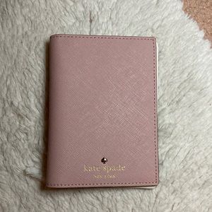 Kate Spade Passport Holder